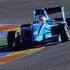 David Rotar testiranja Valencia formula 2 jesen 2009
