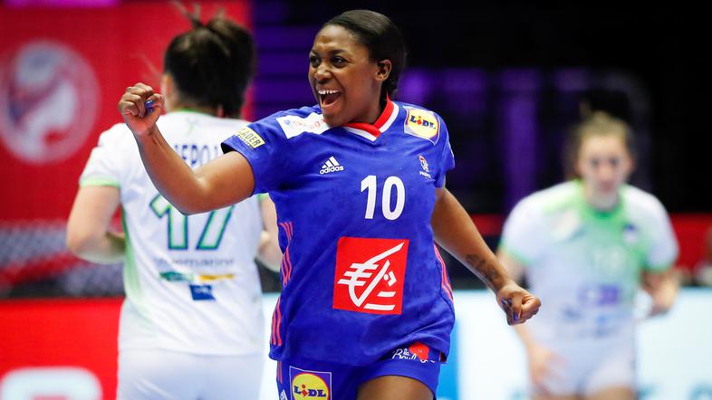 Francija Slovenija EHF Euro 2020