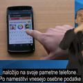 Mobilna aplikacija za pomoč na cesti gluhim