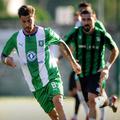 Rudar Trbovlje : Olimpija
