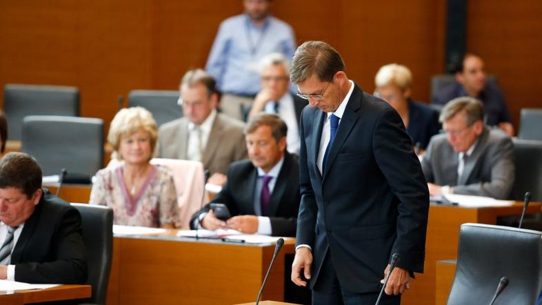 glasovanje o mandatarju