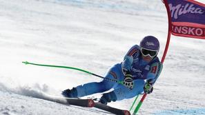 tina maze bansko super-g