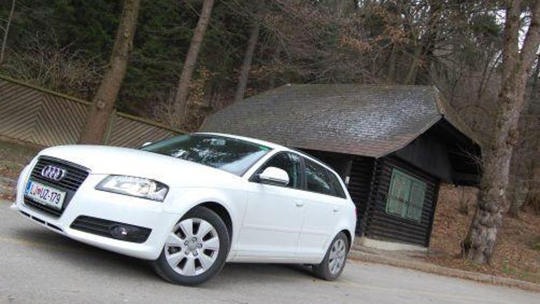 Audijeva tehnika ni poceni, a tudi druge dobre stvari niso.