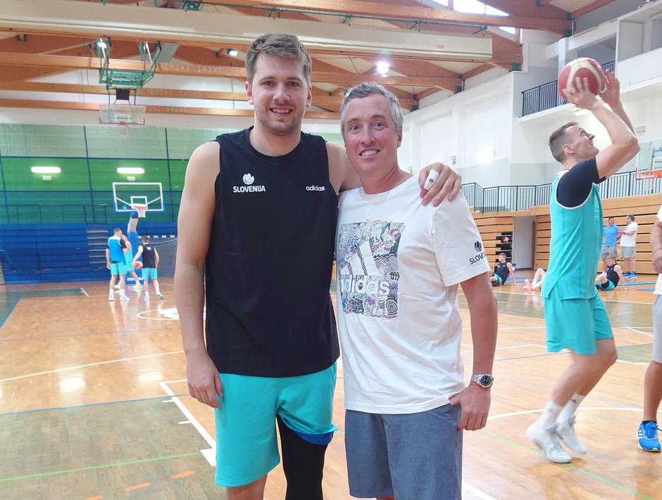 dončić casey smith | Avtor: KZS/Twitter