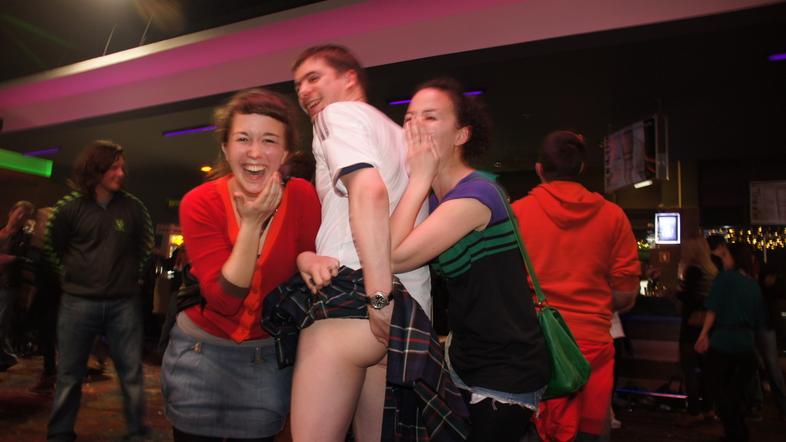 Veliki poizpitni žur v Kopru