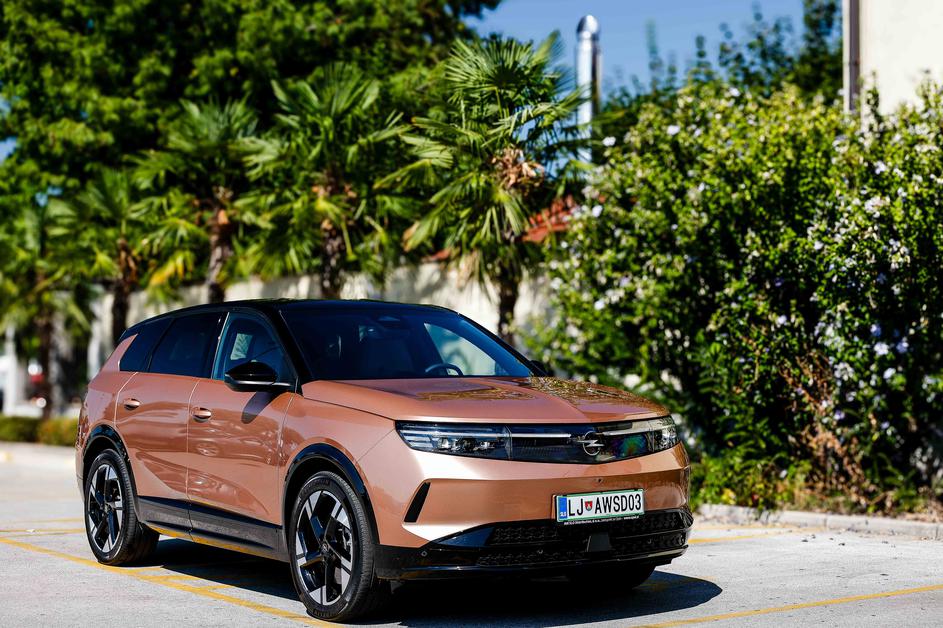 Opel Grandland