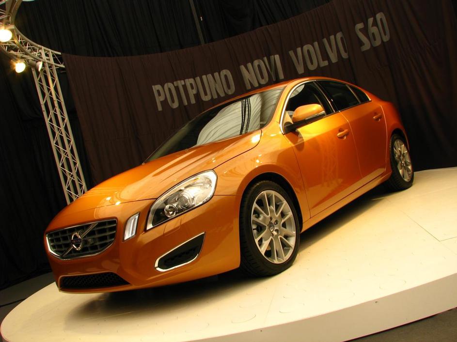 volvo S60