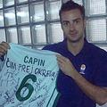 Aleksandar Ćapin je zamenjal klub in državo.