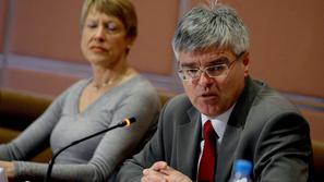 slovenija 17.03.10 Samo Hribar Milic, generalni direktor gzs, tk gzs, gospodarsk