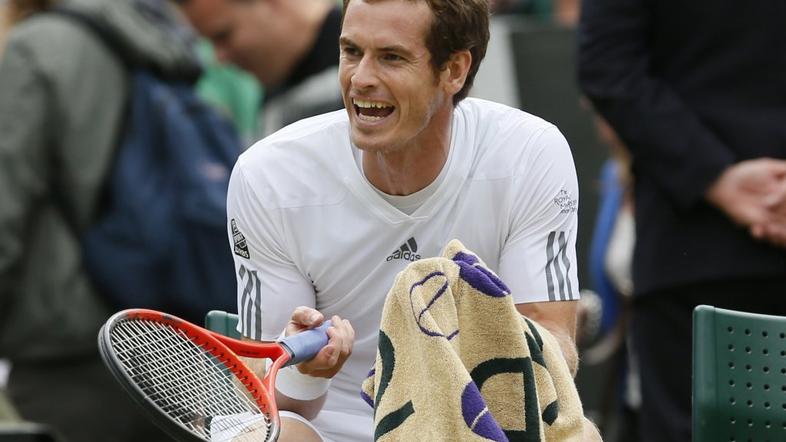 Andy Murray Wimbledon