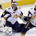 Patrick Lalime se je izkazal v vratih Buffalo Sabres. (Foto: Reuters)