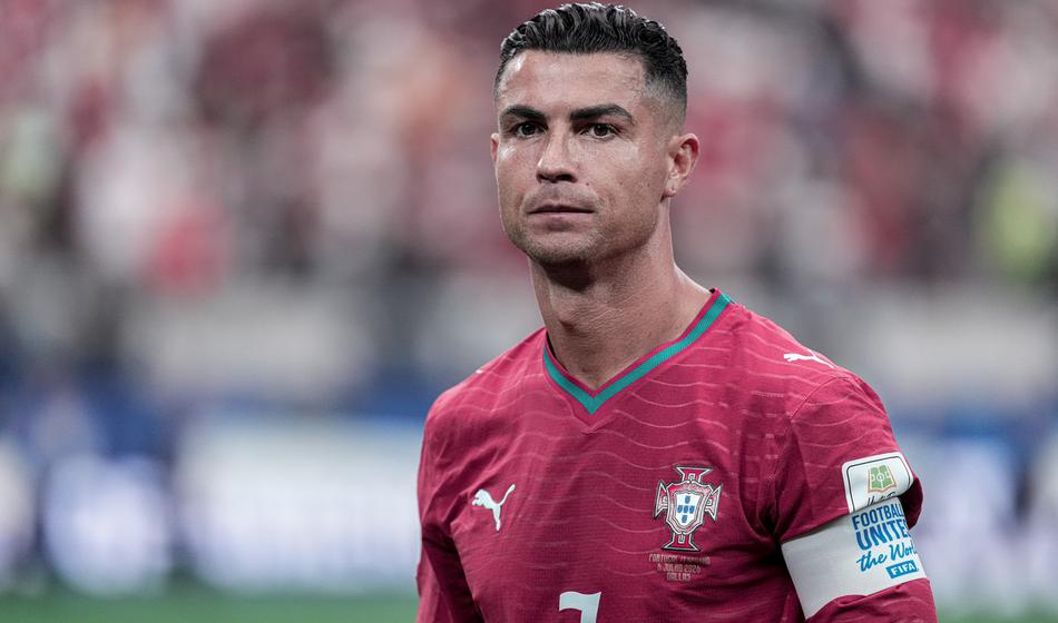 Cristiano Ronaldo suspendiran!