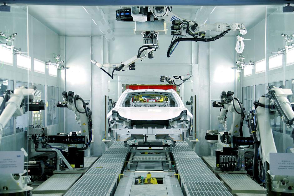 Gely, Zeekr, Lynk&Co, Polestar, Volvo razvojno središče | Avtor: Geely
