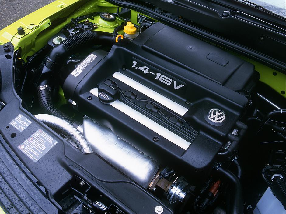 motor, 16V, motorna glava, ventili, | Avtor: VW