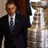 barack obama chicago blackhawks stanleyjev pokal sprejem