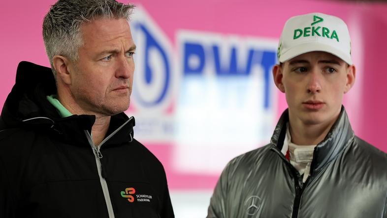 ralf schumacher, david schumacher