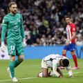 Jan Oblak Real Madrid Atlético Madrid