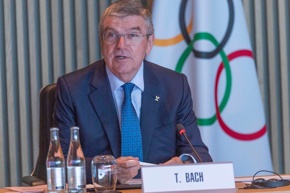 Thomas Bach | Avtor: Profimedia