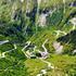 Furka Pass, Švica