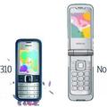 Po seriji L'Amour Nokia zdaj spet prinaša barvite aparate za modne navdušence.