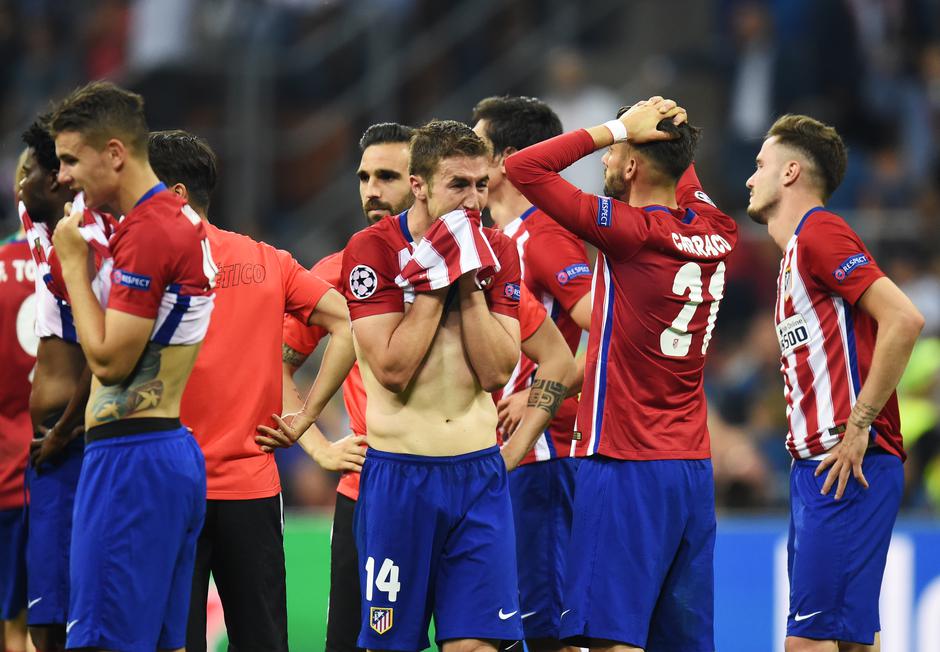 atletico | Avtor: Epa