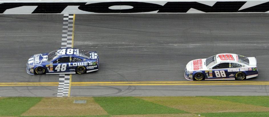 Nascar Daytona
