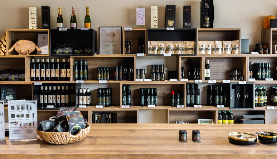 Oljarna Kocbek | Avtor: Jure Banfi