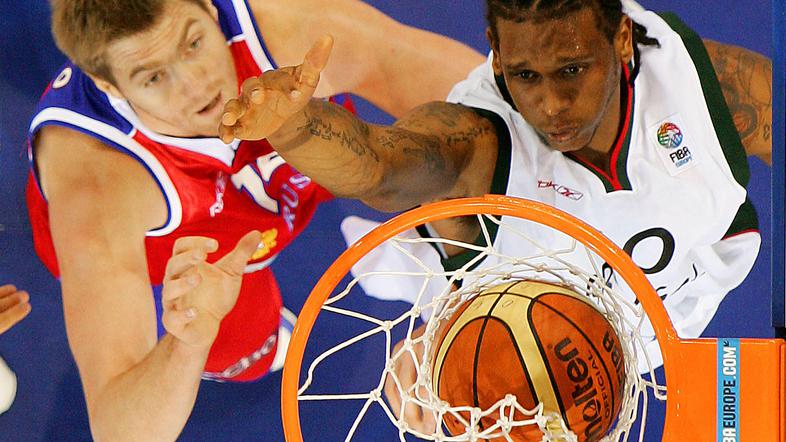 Rusi se na tekmi s Portugalci niso pretirano preznojili.