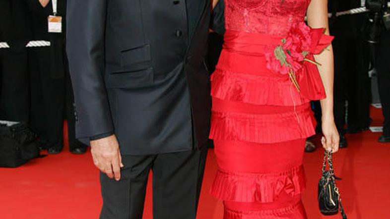 Flavio Briatore je Elisabetto za roko zaprosil avgusta.