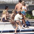 Paris Hilton Doug Reinhardt jahta počitnice Rio de Janeiro 