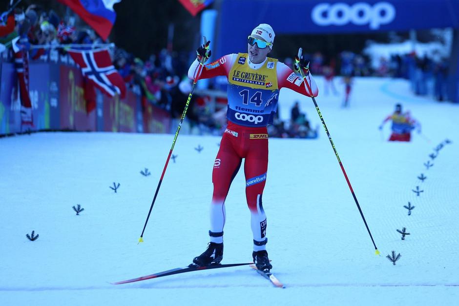 Simen Krüger | Avtor: Profimedia