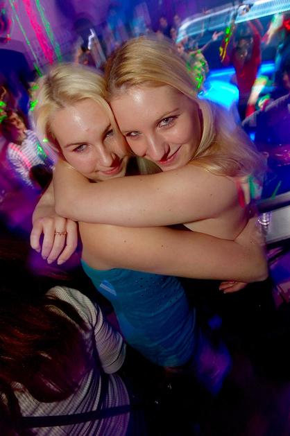 After Beograd party v Bachusu