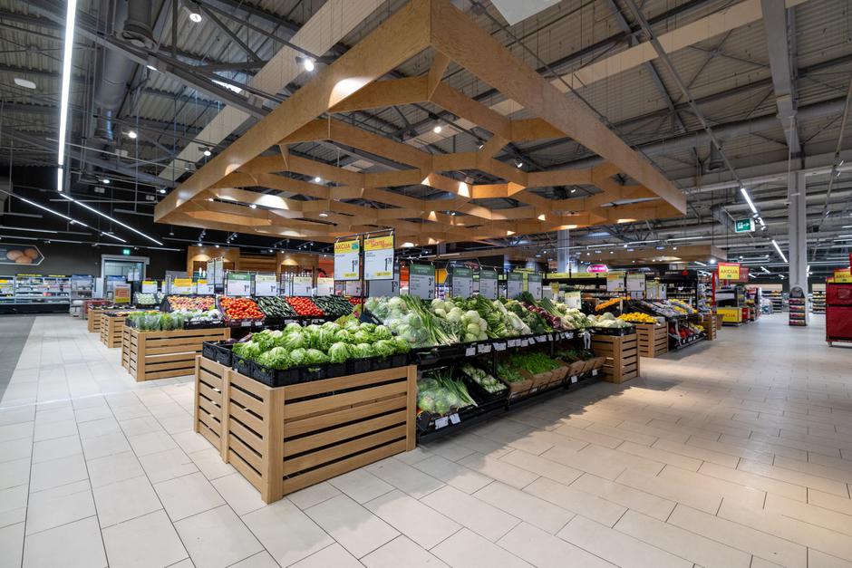 prenovljen Interspar Citypark | Avtor: SPAR Slovenija