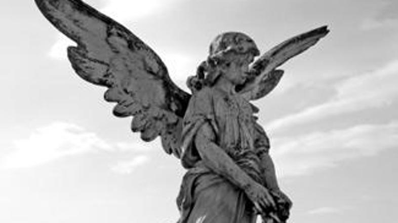 Američani verjamejo, da jih čuva angel varuh.