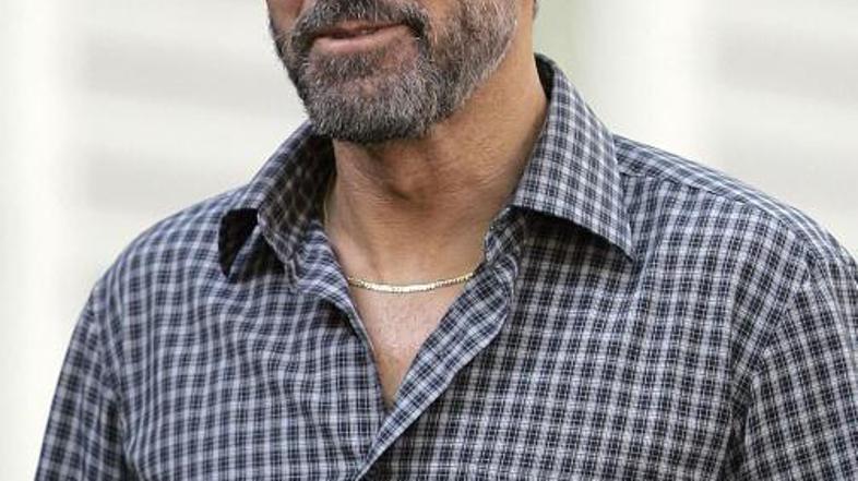 George Clooney Flynet Pictures/JLP