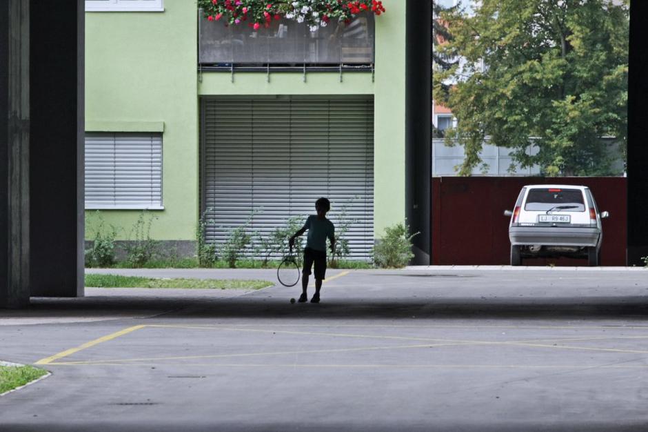 Celovški dvori, Ljubljana | Avtor: Saša Despot