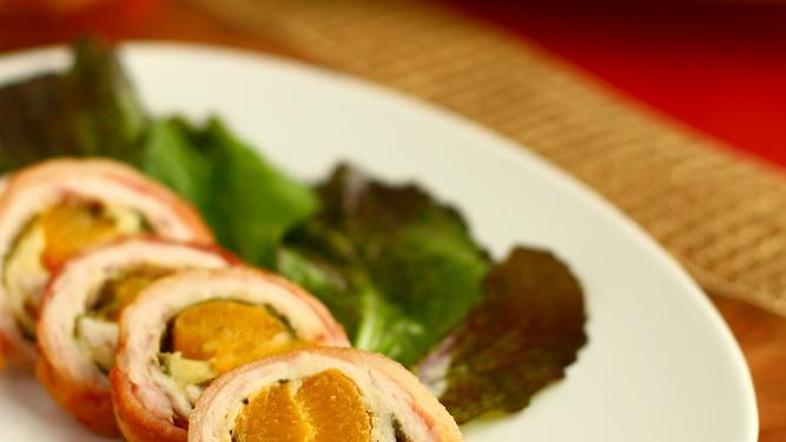 Poskrbite tudi za dekoracijo na krožniku. (Foto: Shutterstock)