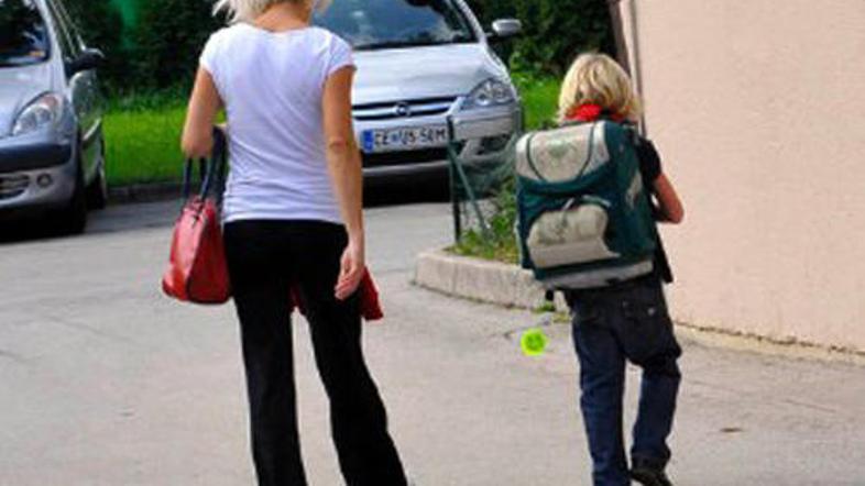 V polzelski osnovni šoli danes manjka že 181 otrok.