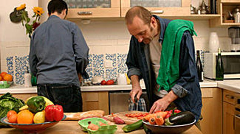 Homoseksualna ljubezen je v sodobni družbi očitno še vedno velik tabu, saj se ne