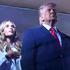 Donald Trump na NBA tekmi