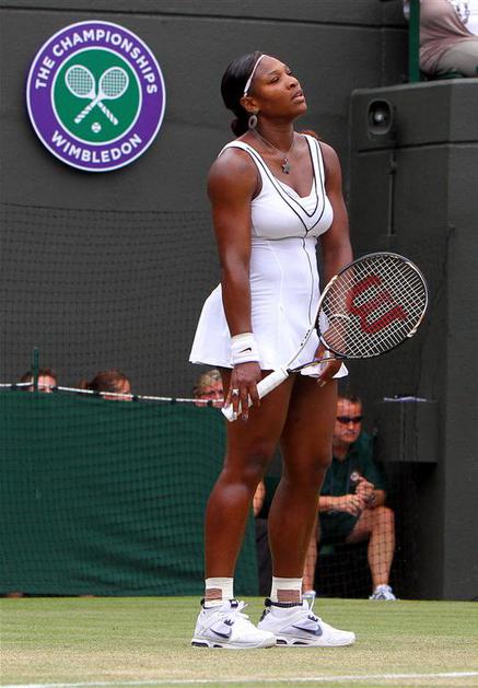 Serena Williams, Wimbledon