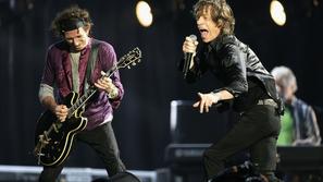 &lt;tzfinancnapriloga&gt; 08.10.2007, The Rolling Stones members Keith Richards 