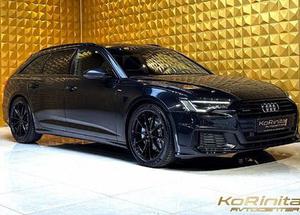 Audi A6 Avant 45 TDI Quattro AUT.-S Line-FUL LED-KAMERA-S6 LOOK.