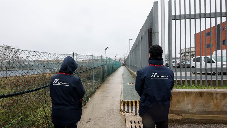 Bologna železniška postaja