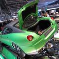 ferrari hibrid avtosalon ženeva