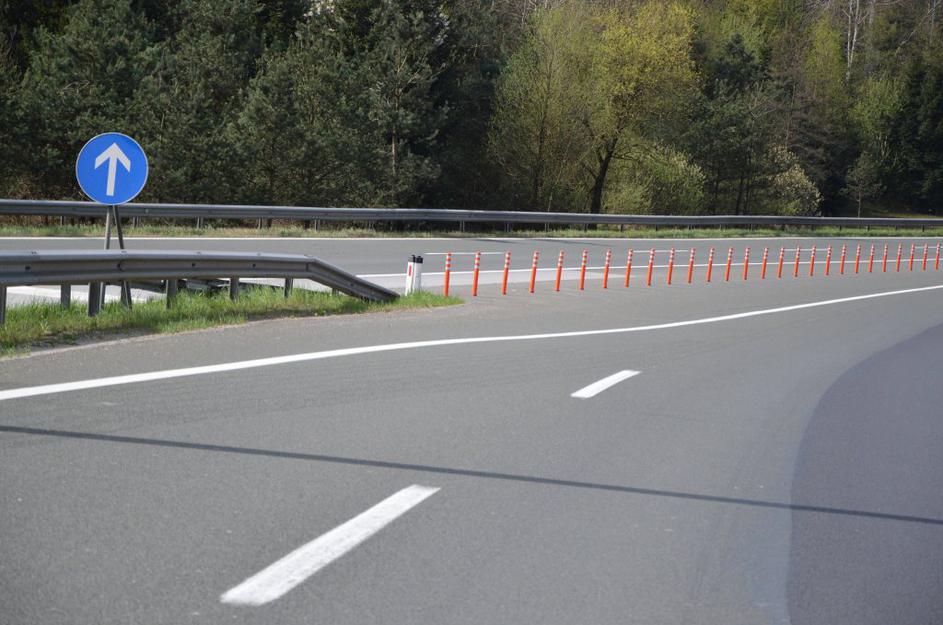 Količki na avtocesti