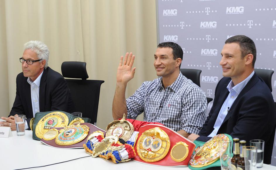 Vitalij Vladimir Kličko