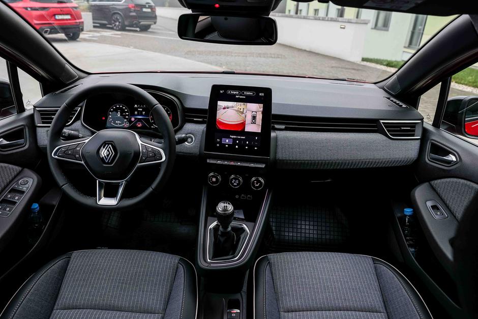 predstavitev Renault Clio | Avtor: Saša Despot