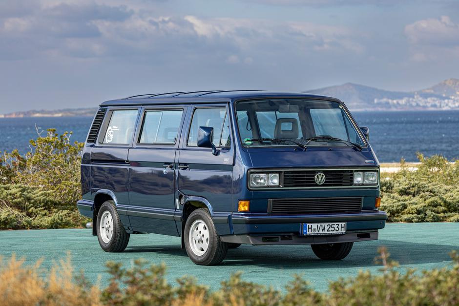 VW transporter, bulli | Avtor: Volkswagen