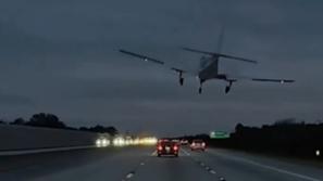 Strmoglavljenje letala